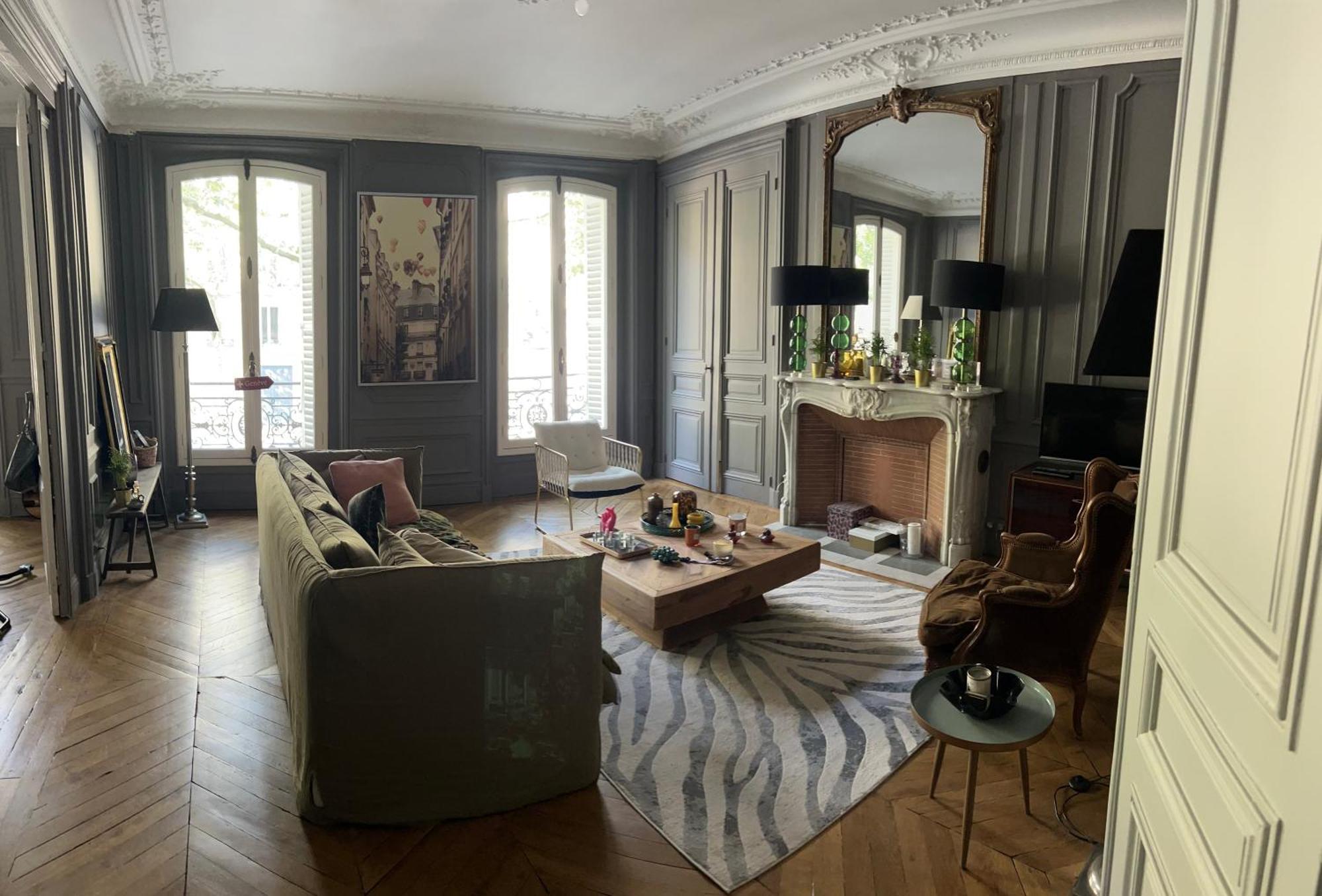 Monceau 8 Apartment *