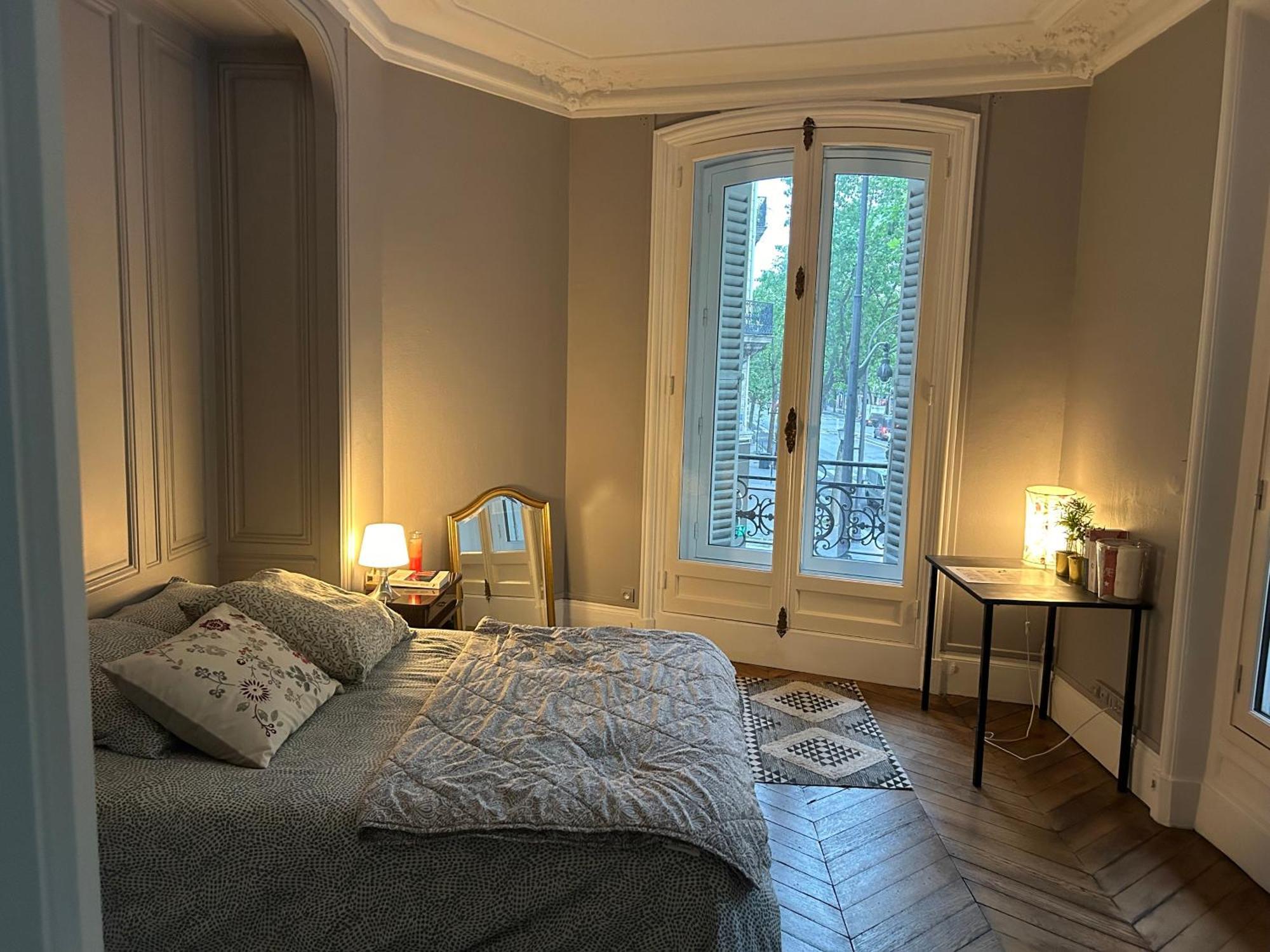 Apartment Monceau 8 Paris