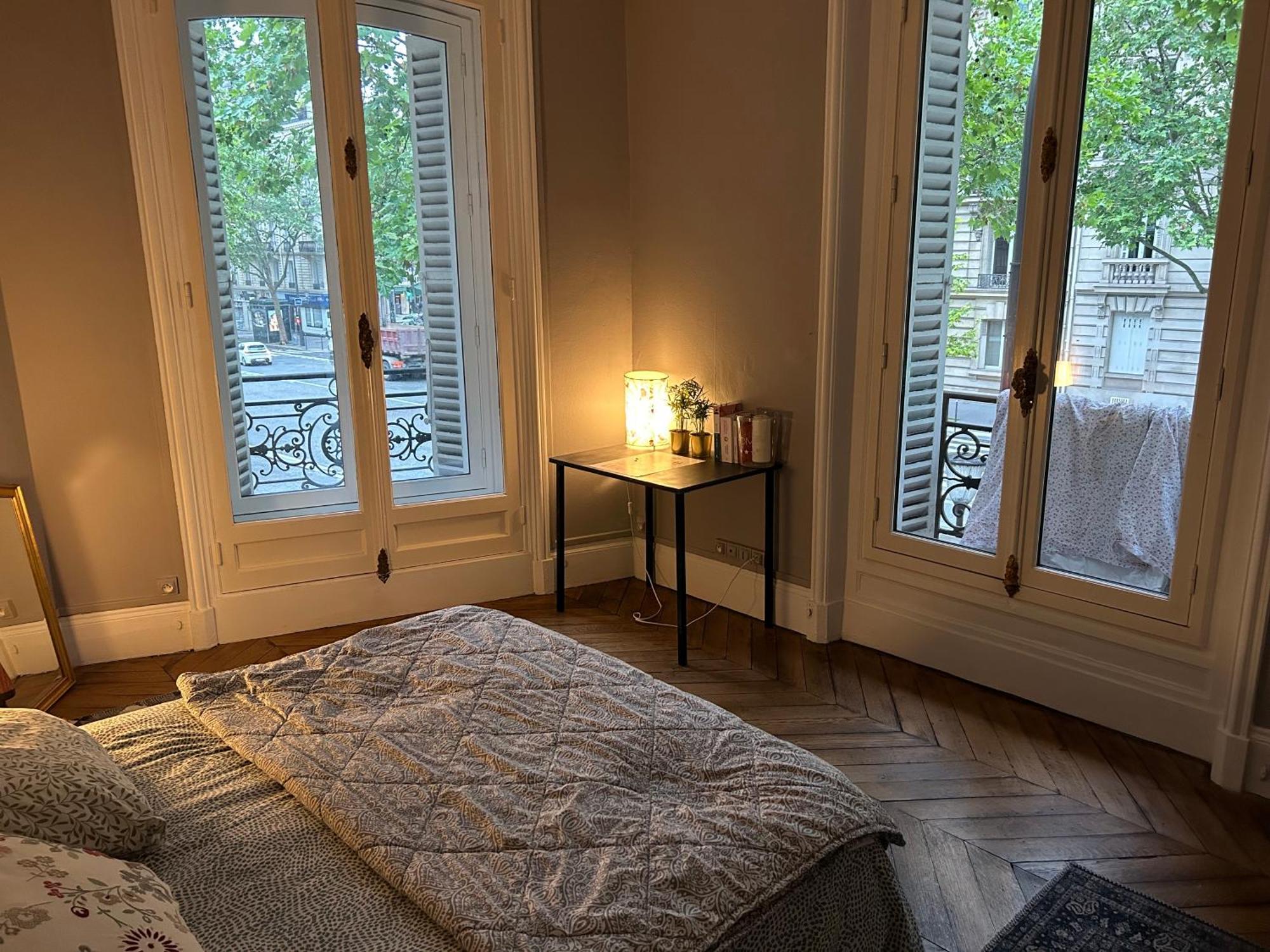 Monceau 8 Apartment *