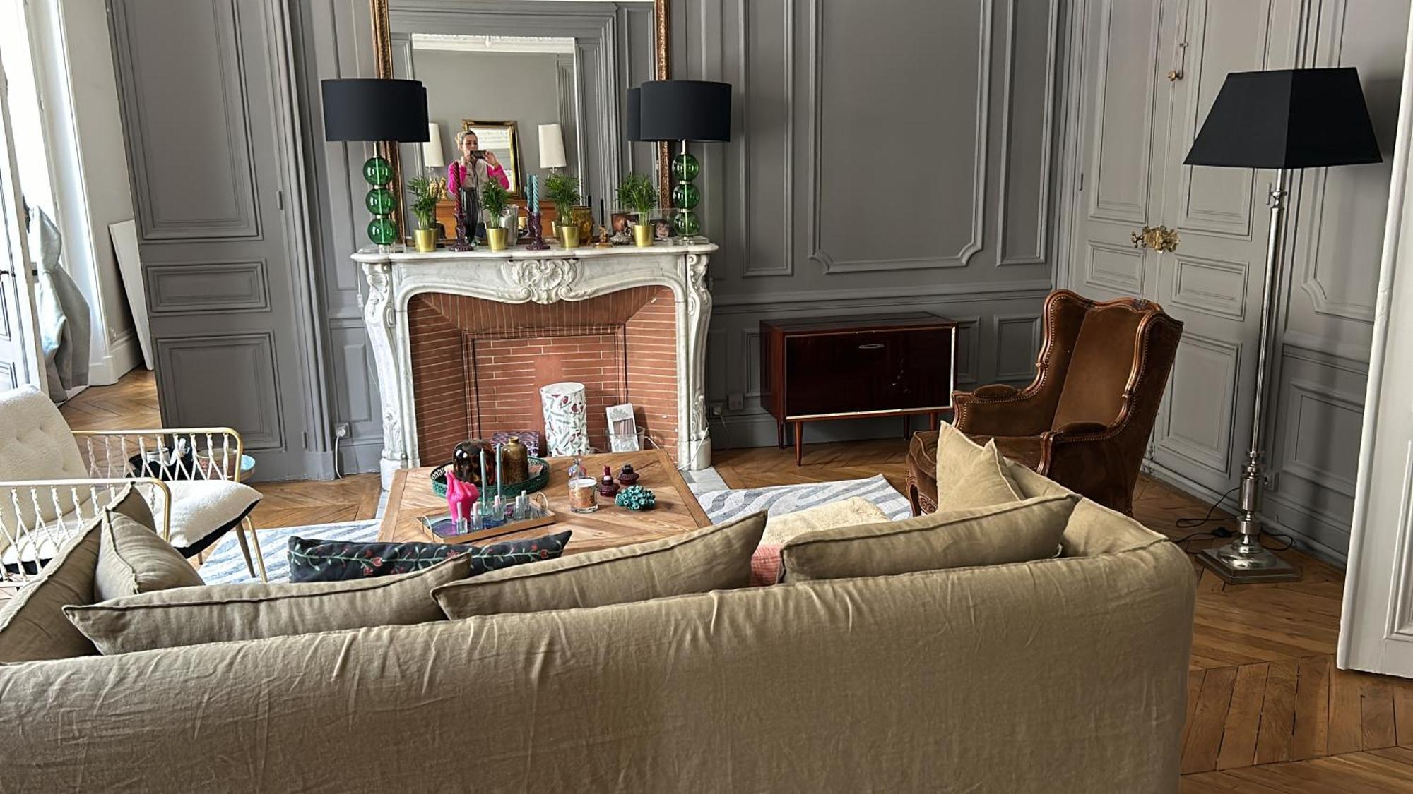 Monceau 8 Apartment